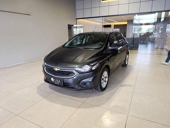 CHEVROLET ONIX 1.4 MPFI LT 8V FLEX 4P MANUAL